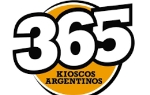 Logo de 365 Kioscos Argentinos