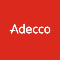 Logo de Adecco
