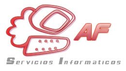 Logo de AF Servicios Informaticos SRL