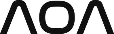 Logo de AOA