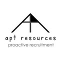 Logo de Apt Resources