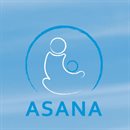 Logo de Asana