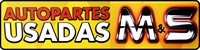 Logo de Autopartes Usadas M&S