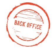 Logo de Back Office