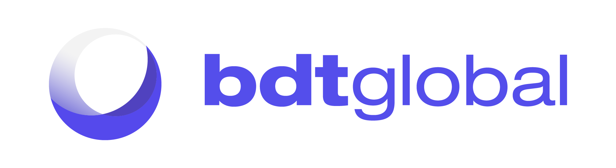 Logo de BDT Global