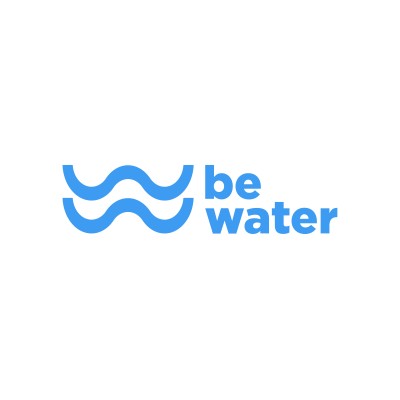 Logo de Be water