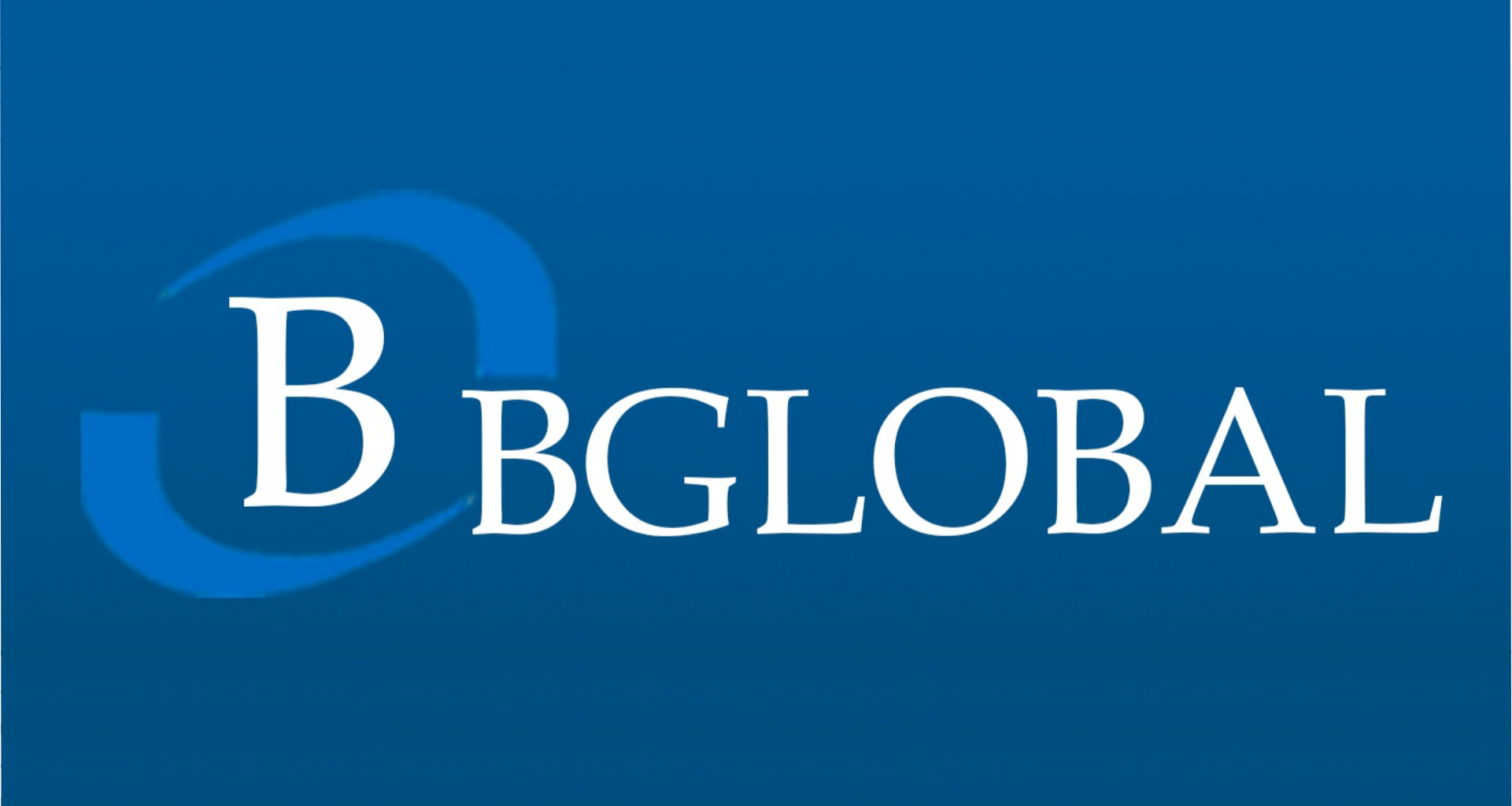 Logo de Bglobal