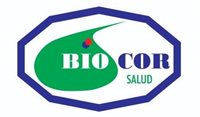 Logo de Biocor salud SRL