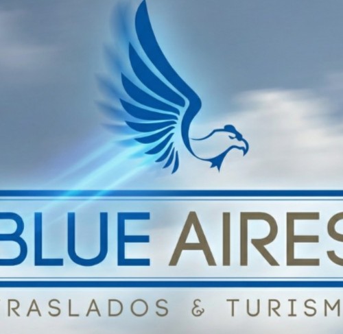 Logo de Blue Aires Viajes