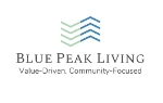 Logo de Blue Peak Living
