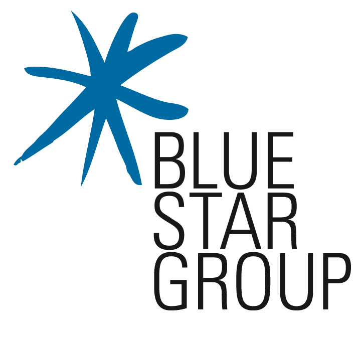 Logo de Blue Star Group