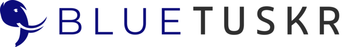 Logo de BlueTuskr