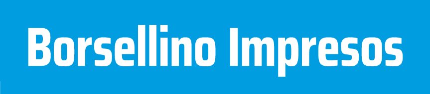 Logo de Borsellino impresos S.R.L