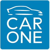 Logo de CAR ONE