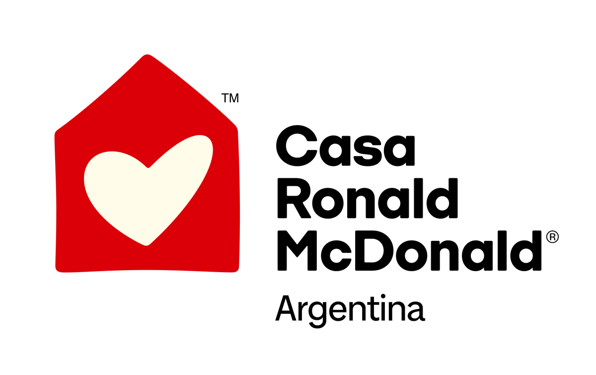 Logo de Casa de Ronald McDonald - Buenos Aires