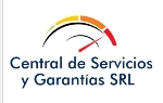 Logo de Central de Servicios y Garantias