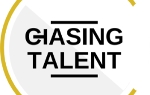 Logo de Chasing Talent
