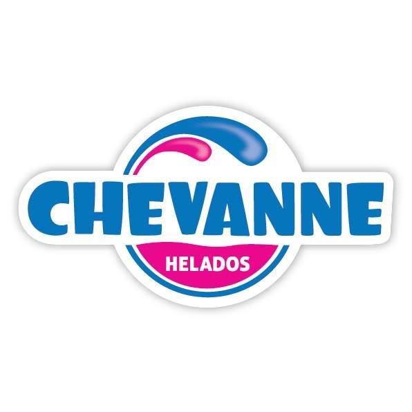 Logo de Chevanne Helados