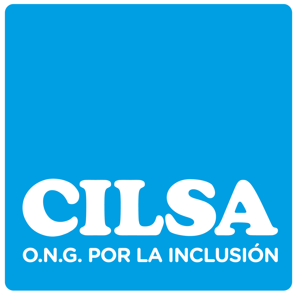 Logo de CILSA ONG Por la Inclusión