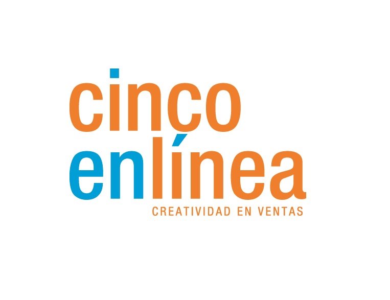 Logo de Cinco en Linea