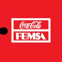 Logo de Coca-Cola Femsa