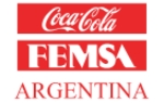 Logo de COCA-COLA Femsa de Argentina