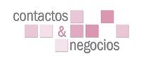 Logo de Contactos y Negocios