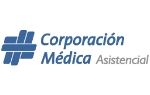 Logo de Corporacion Asistencial S.A.