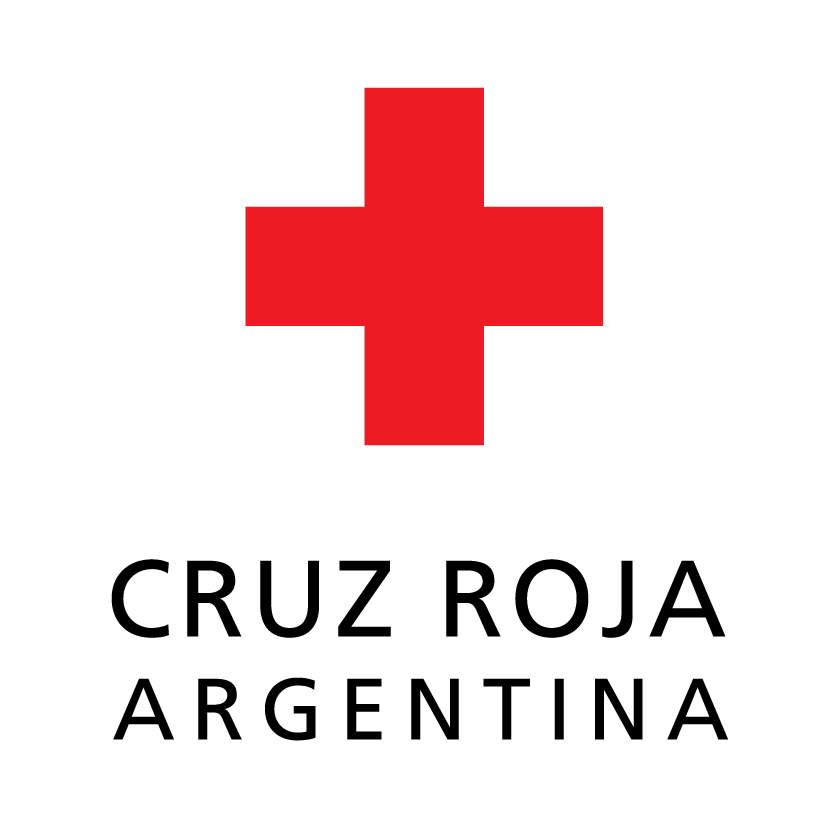 Logo de Cruz Roja Argentina