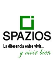 Logo de Desarrolladora inmobiliaria Spazios