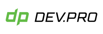 Logo de Dev.Pro