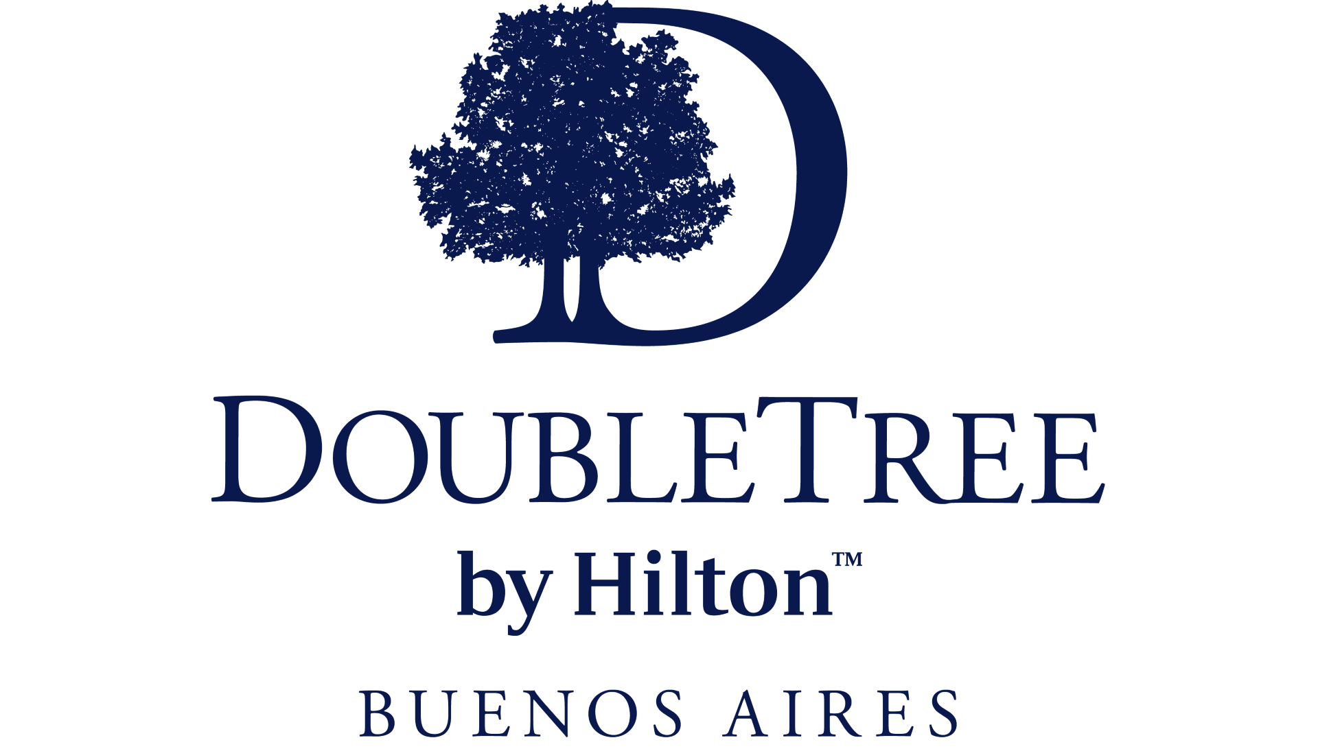 Logo de DoubleTree by Hilton – Buenos Aires
