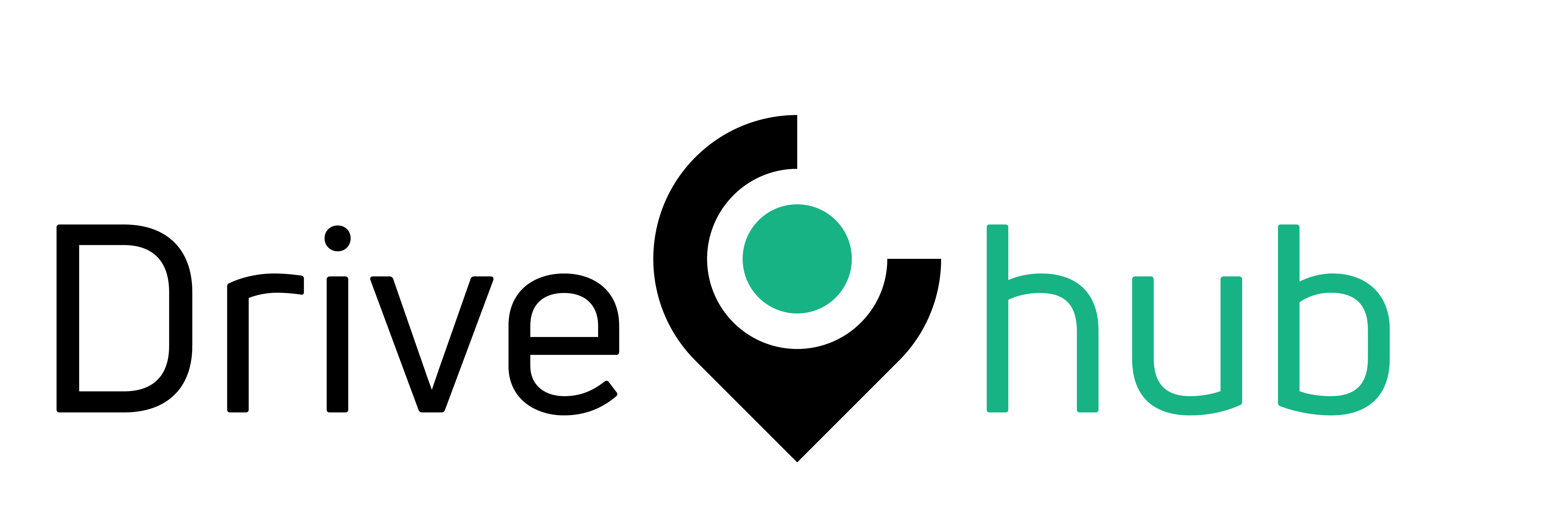 Logo de Drive Hub