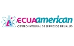 Logo de EcuaAmerican