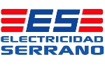 Logo de Electricidad Serrano S.A.