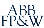 Logo de Estudio Abbfp&w