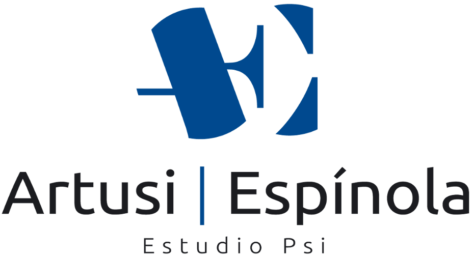 Logo de Estudio Artusi-Espínola