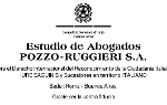 Logo de Estudio de Abogados Pozzo-Ruggieri S.A.