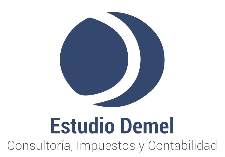 Logo de Estudio Demel