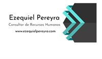 Logo de Ezequiel Pereyra - Búsqueda y Selección