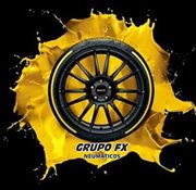 Logo de F1 Neumaticos