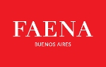 Logo de Faena Hotel Buenos Aires