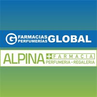 Logo de Farmacias Global