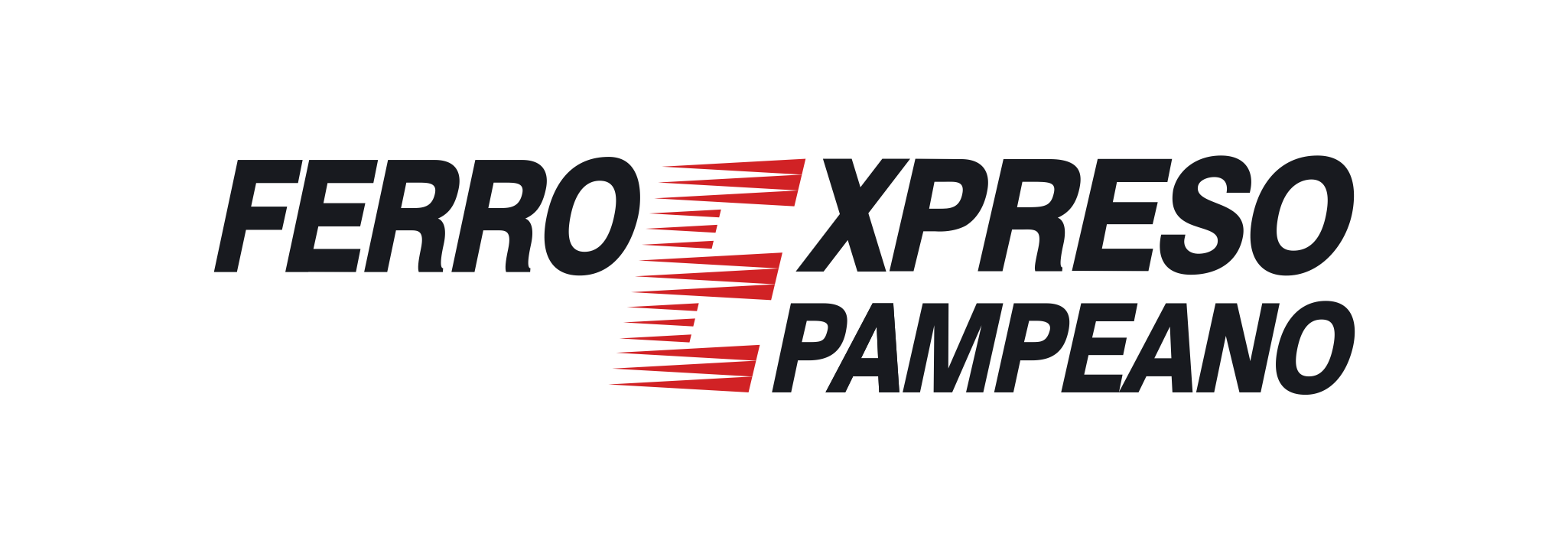 Logo de Ferroexpreso Pampeano