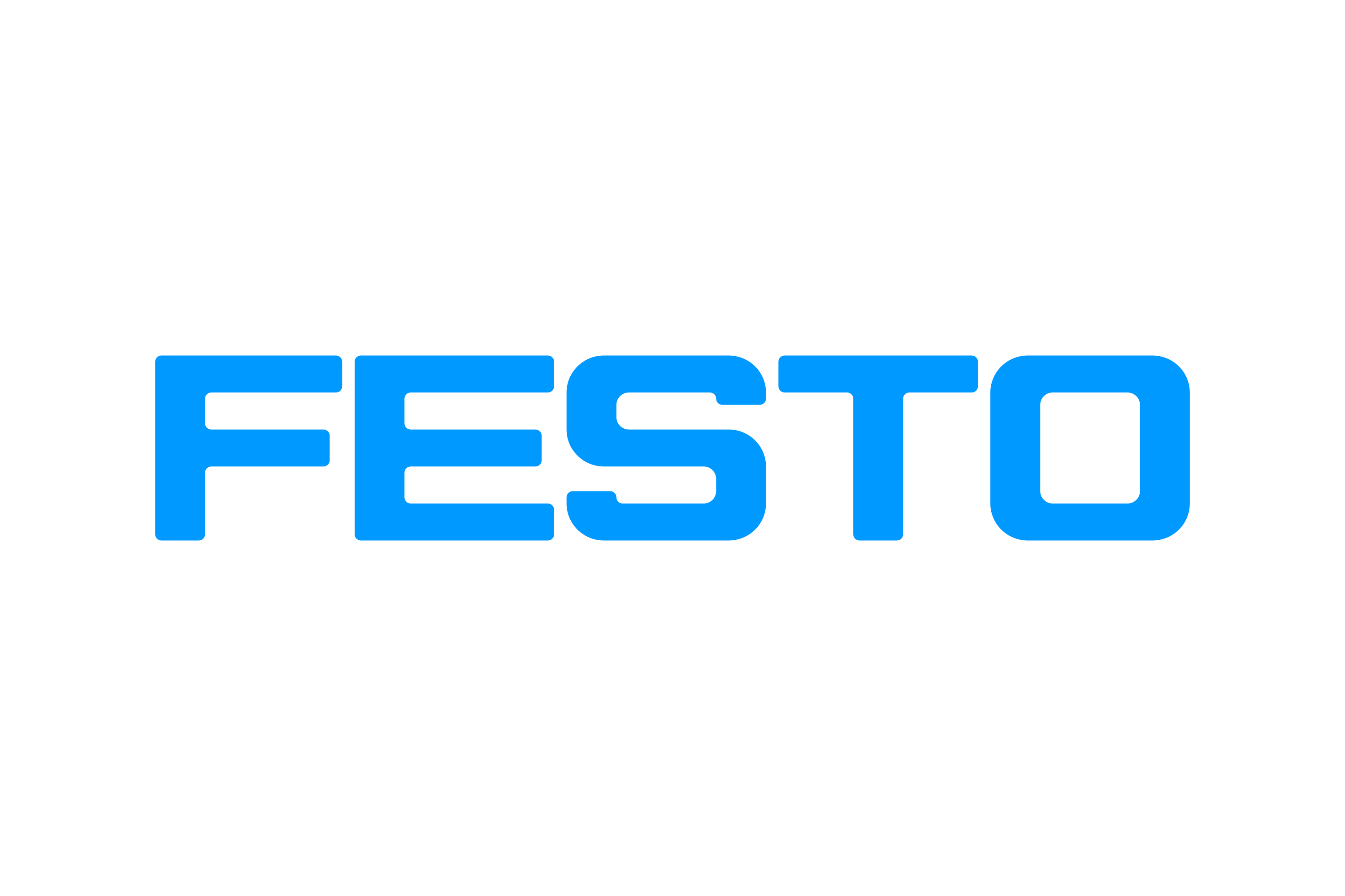 Logo de Festo Argentina