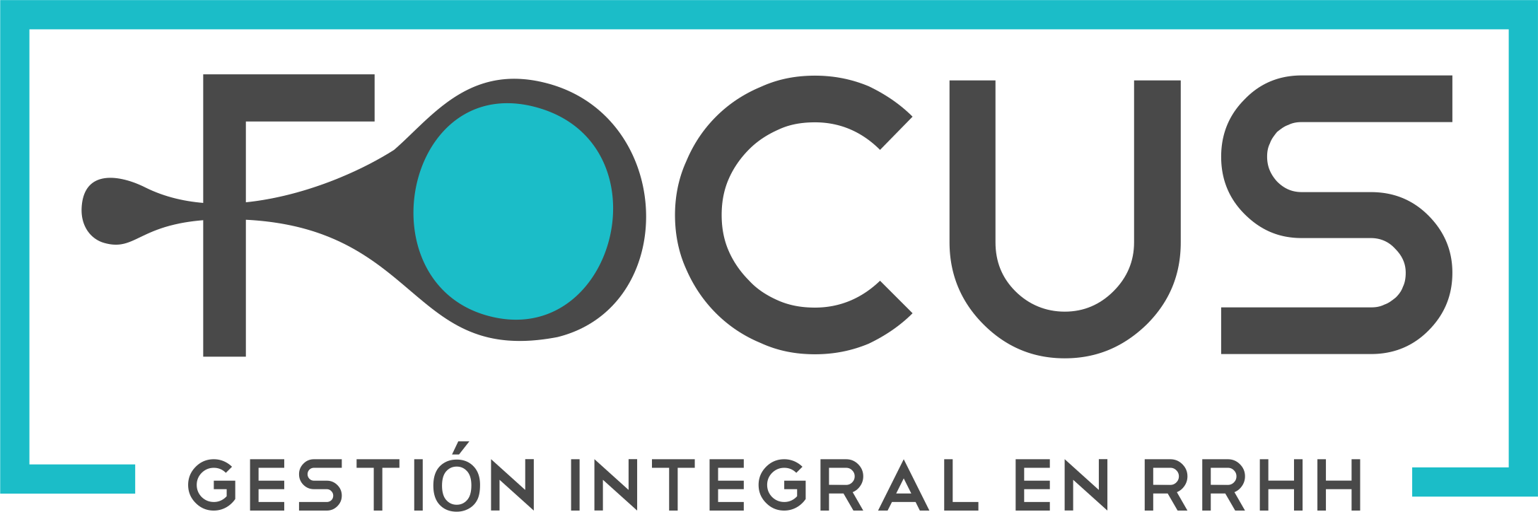 Logo de Focus - Gestión Integral de Rrhh