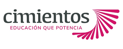 Logo de Fundación Cimientos (español)