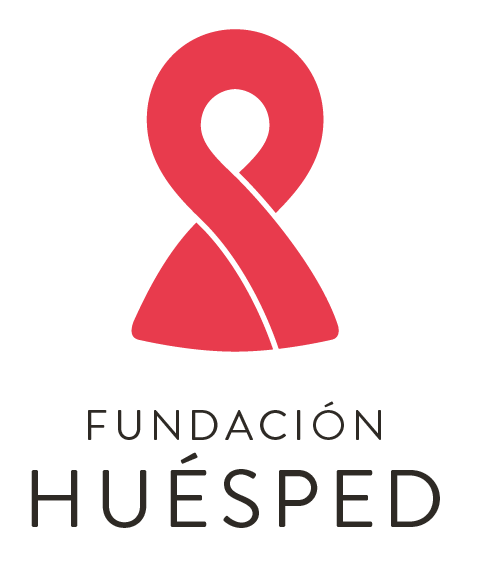 Logo de Fundación Huésped