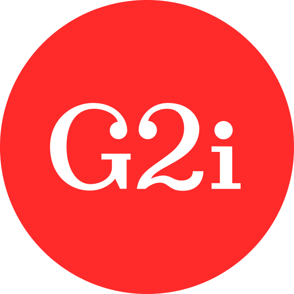 Logo de G2I
