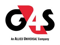 Logo de G4S Argentina